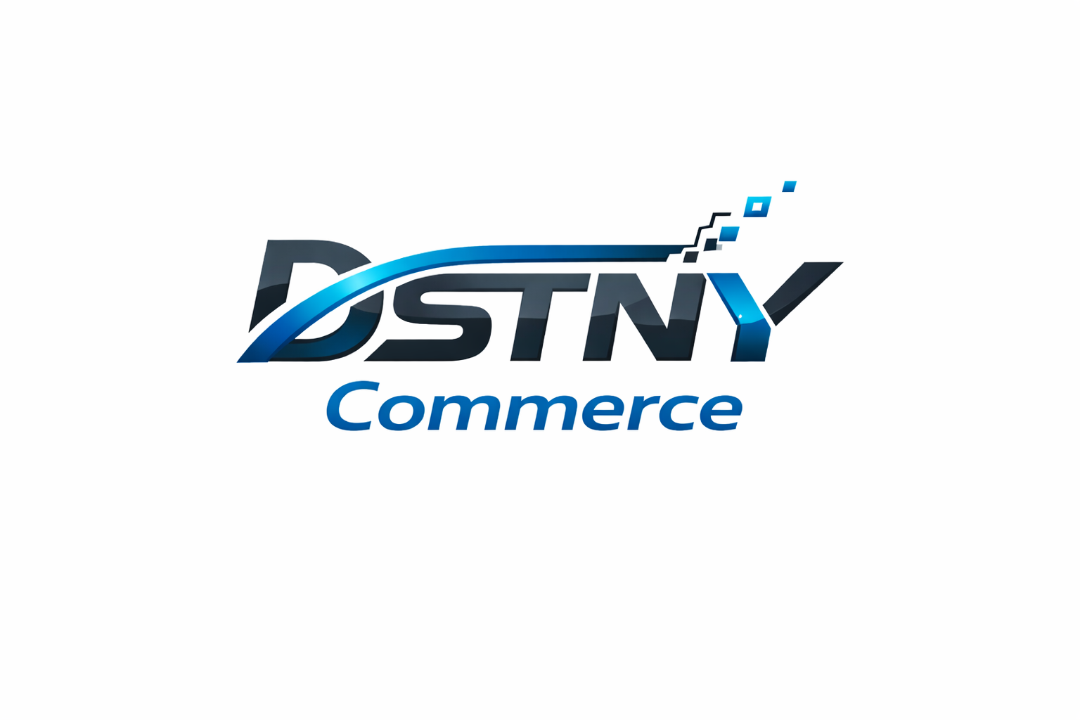 DSTNY Commerce Logo