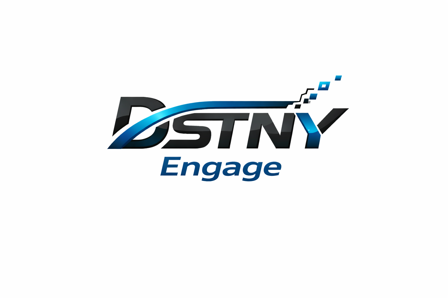 DSTNY Engage Logo
