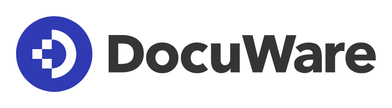 Official DocuWare logo