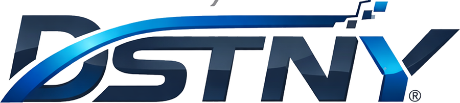 Official DSTNY logo