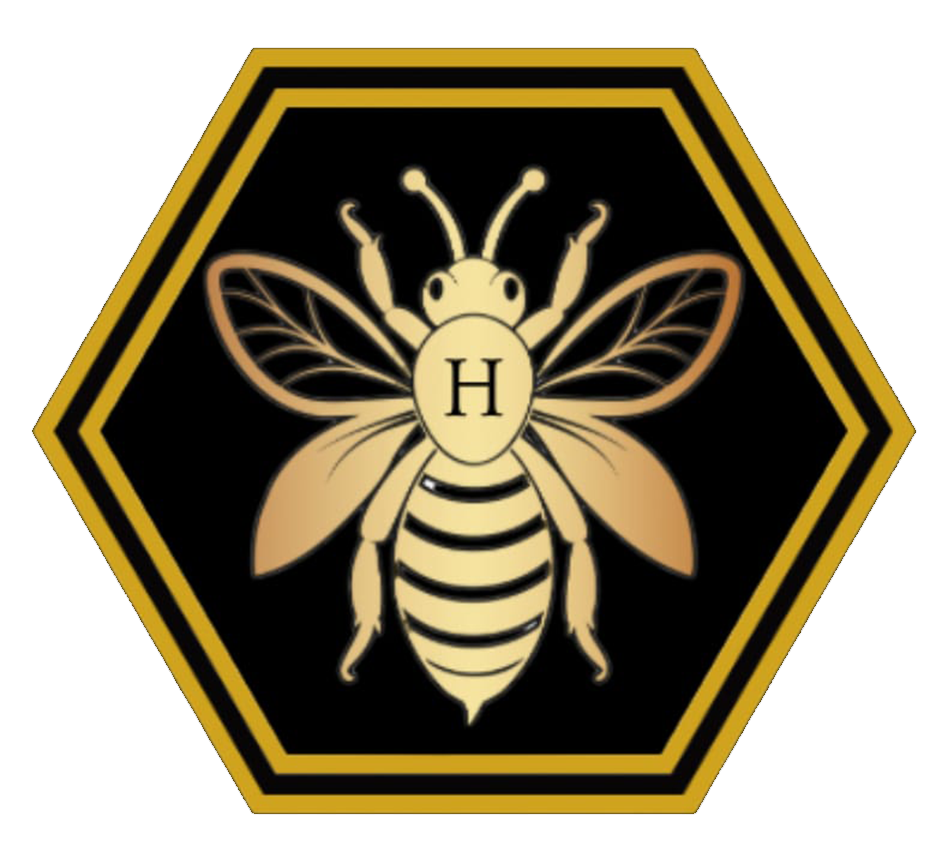The Hive Sports Club official logo